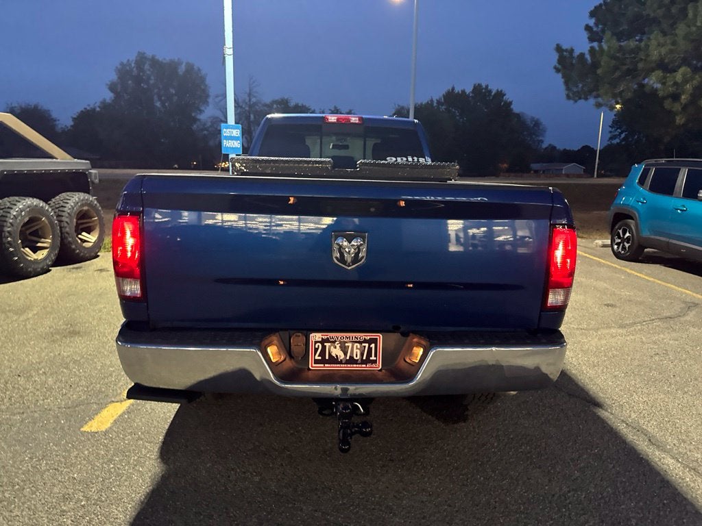 2011 RAM 2500 Big Horn