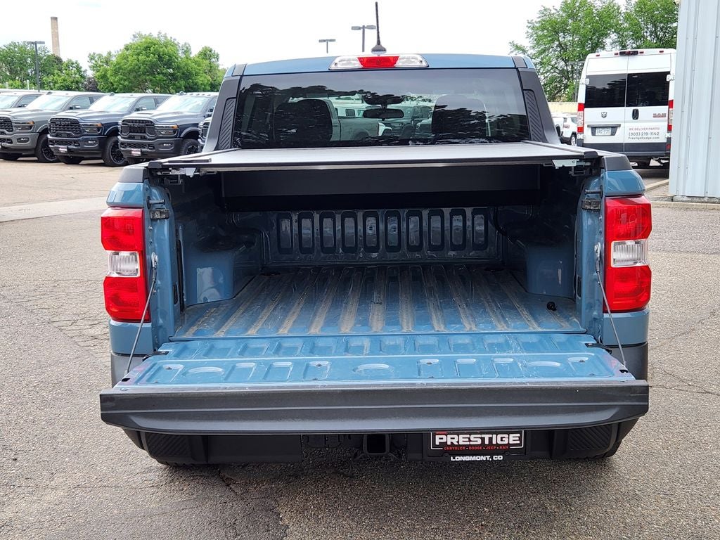 2023 Ford Maverick XLT