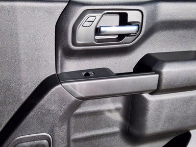 2024 Chevrolet Silverado 1500 4WD Crew Cab Short Bed Custom Trail Boss