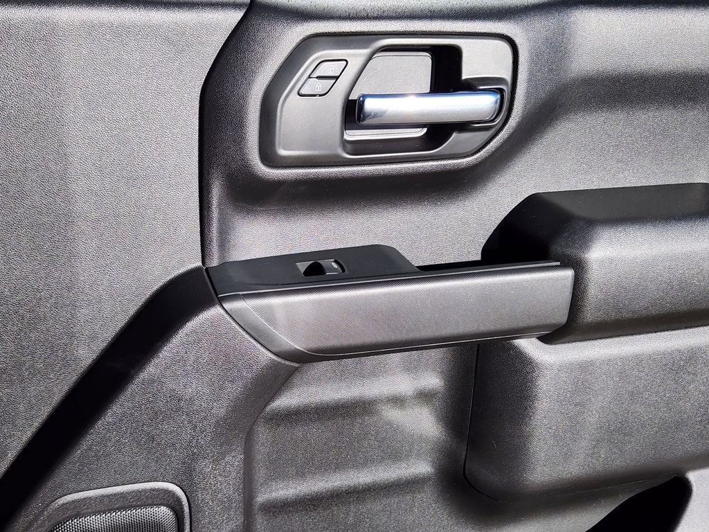 2024 Chevrolet Silverado 1500 4WD Crew Cab Short Bed Custom Trail Boss