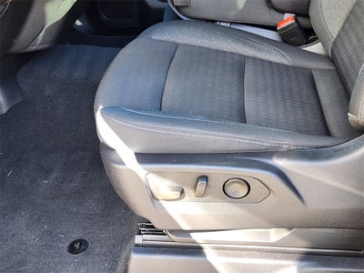 2024 Chevrolet Silverado 1500 4WD Crew Cab Short Bed Custom Trail Boss