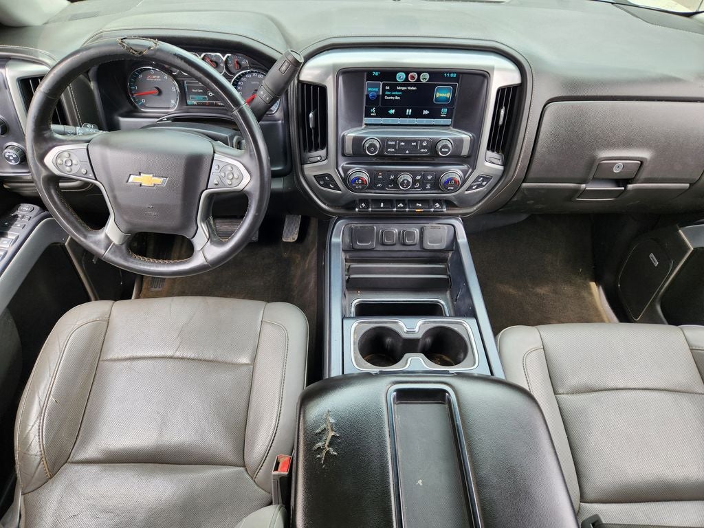 2015 Chevrolet Silverado 1500 LTZ