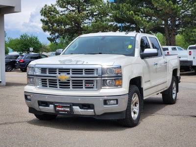 2015 Chevrolet Silverado 1500 LTZ
