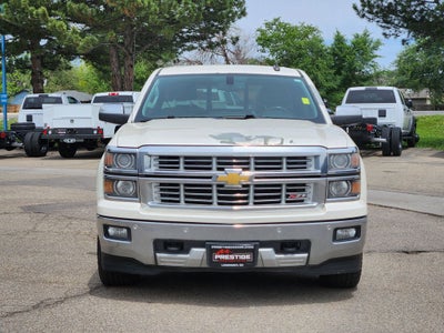 2015 Chevrolet Silverado 1500 LTZ