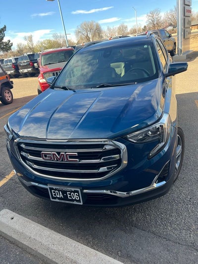2020 GMC Terrain SLT