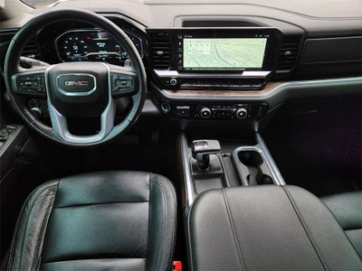 2023 GMC Sierra 1500 4WD Crew Cab Standard Box Elevation