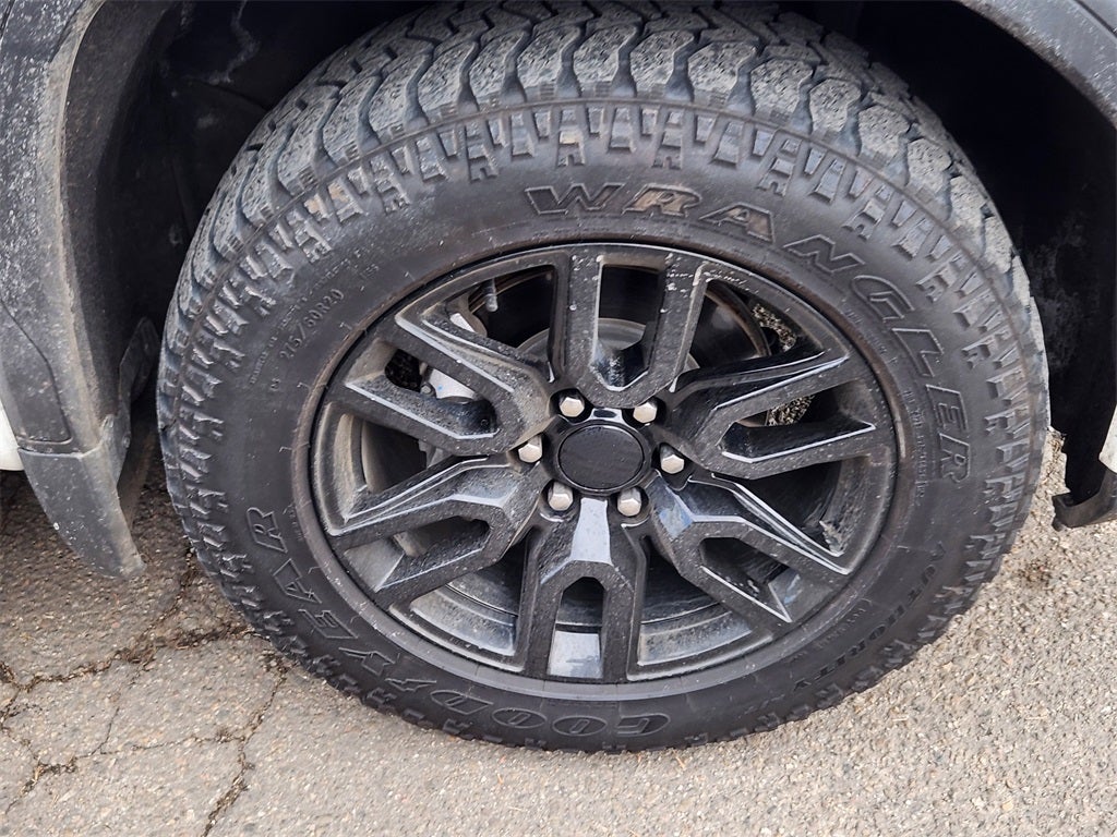 2023 GMC Sierra 1500 4WD Crew Cab Standard Box Elevation