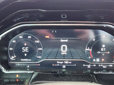 2023 GMC Sierra 1500 4WD Crew Cab Standard Box Elevation