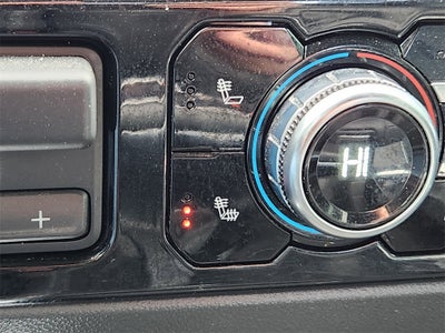 2023 GMC Sierra 1500 4WD Crew Cab Standard Box Elevation