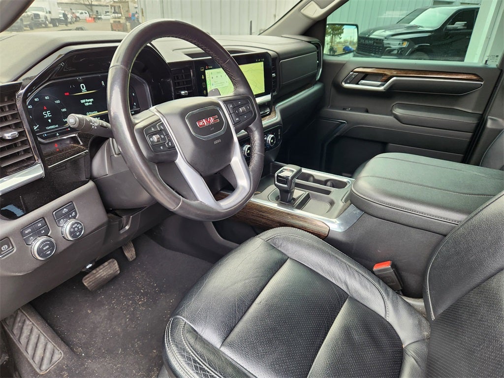 2023 GMC Sierra 1500 4WD Crew Cab Standard Box Elevation