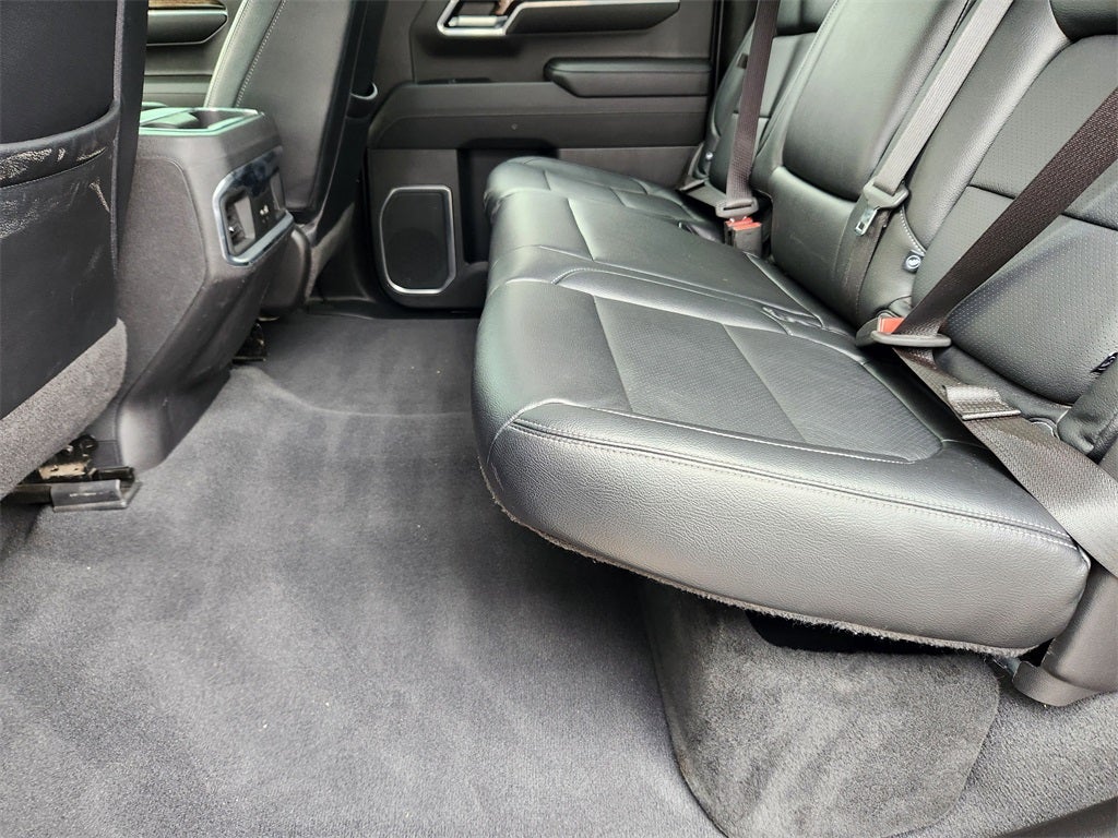 2023 GMC Sierra 1500 4WD Crew Cab Standard Box Elevation