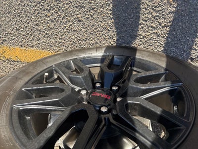 2025 GMC Sierra 1500 4WD Crew Cab Standard Box Elevation