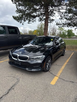 2020 BMW 330i xDrive