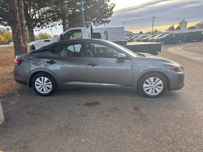 2025 Nissan Sentra S
