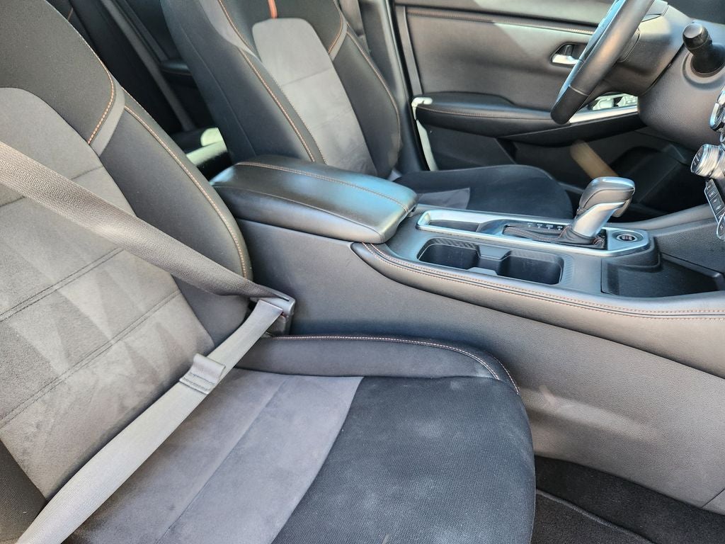 2021 Nissan Sentra SR Xtronic CVT