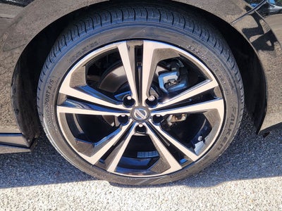 2021 Nissan Sentra SR Xtronic CVT