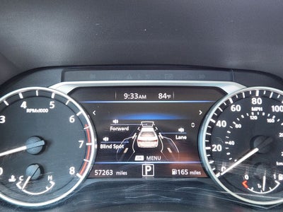 2021 Nissan Sentra SR Xtronic CVT