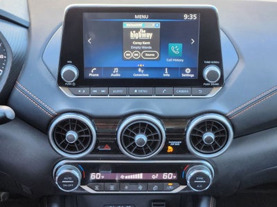 2021 Nissan Sentra SR Xtronic CVT