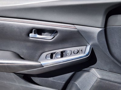 2021 Nissan Sentra SR Xtronic CVT