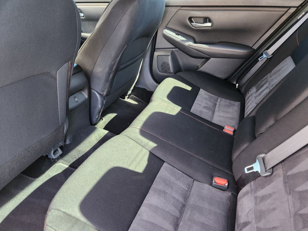 2021 Nissan Sentra SR Xtronic CVT