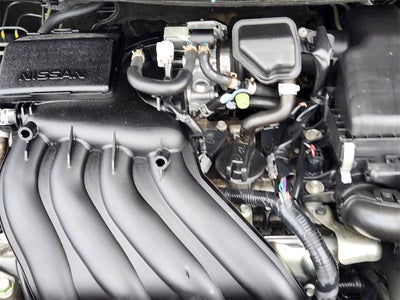 2019 Nissan Versa 1.6 S+