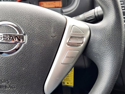 2019 Nissan Versa 1.6 S+