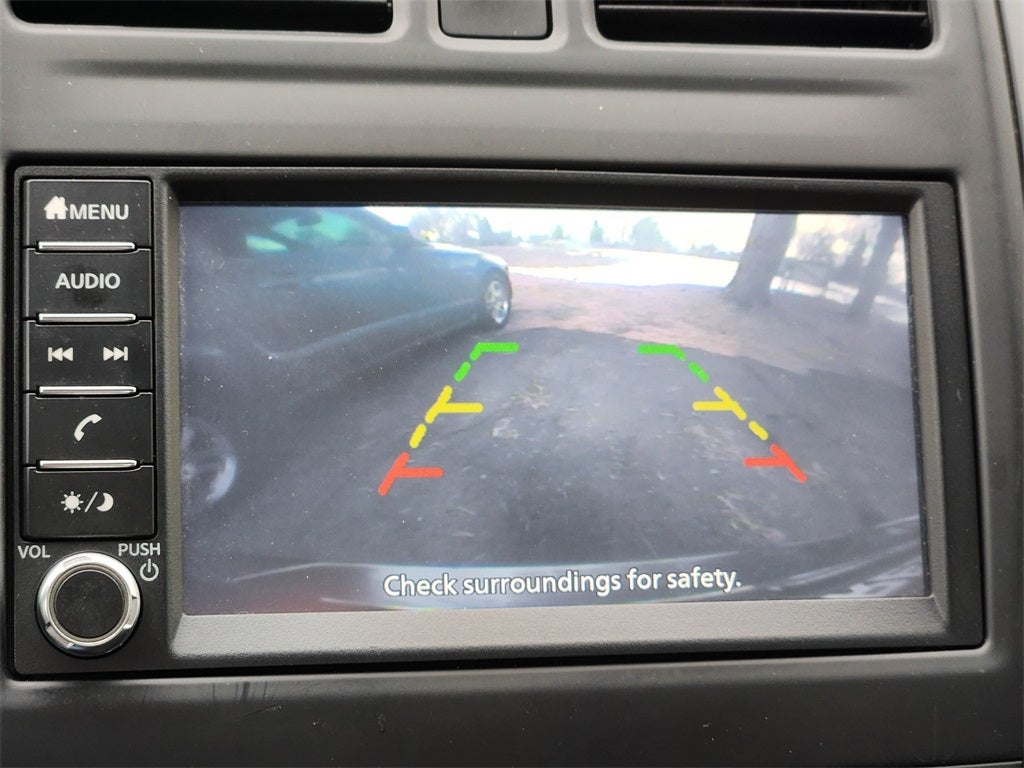 2019 Nissan Versa 1.6 S+