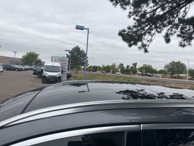 2022 INFINITI QX50 LUXE AWD