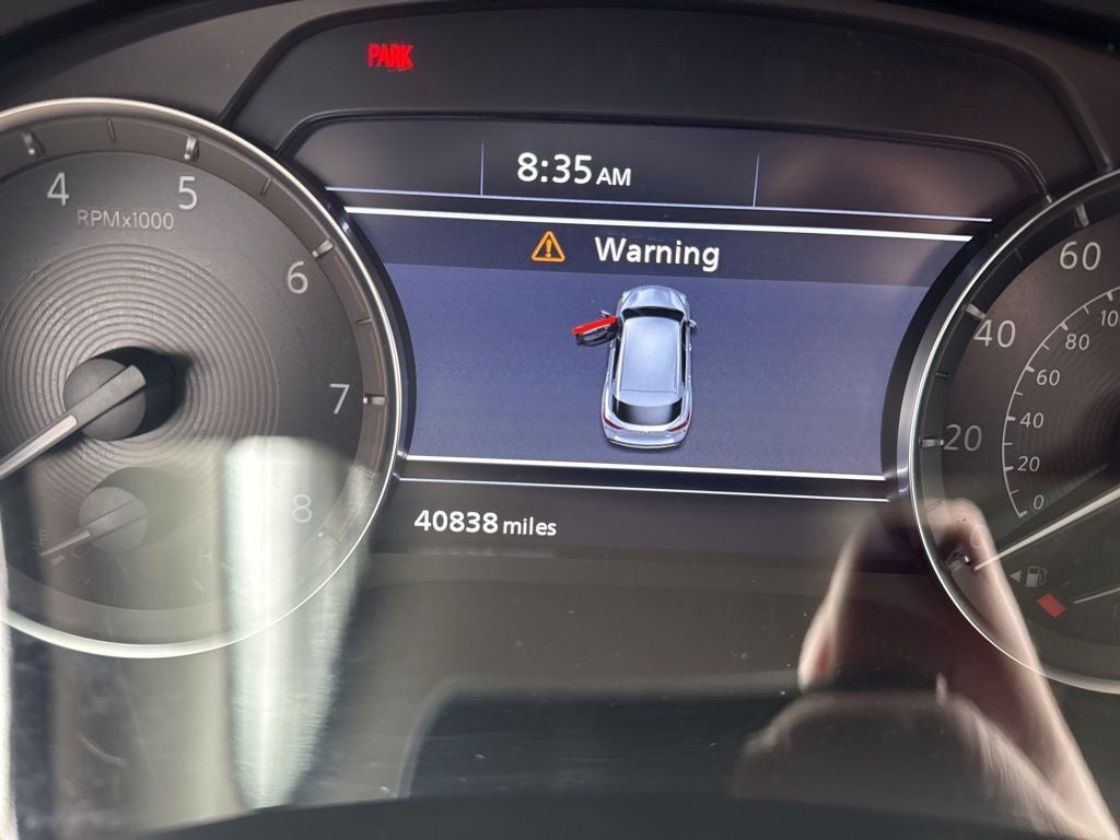 2022 INFINITI QX50 LUXE AWD