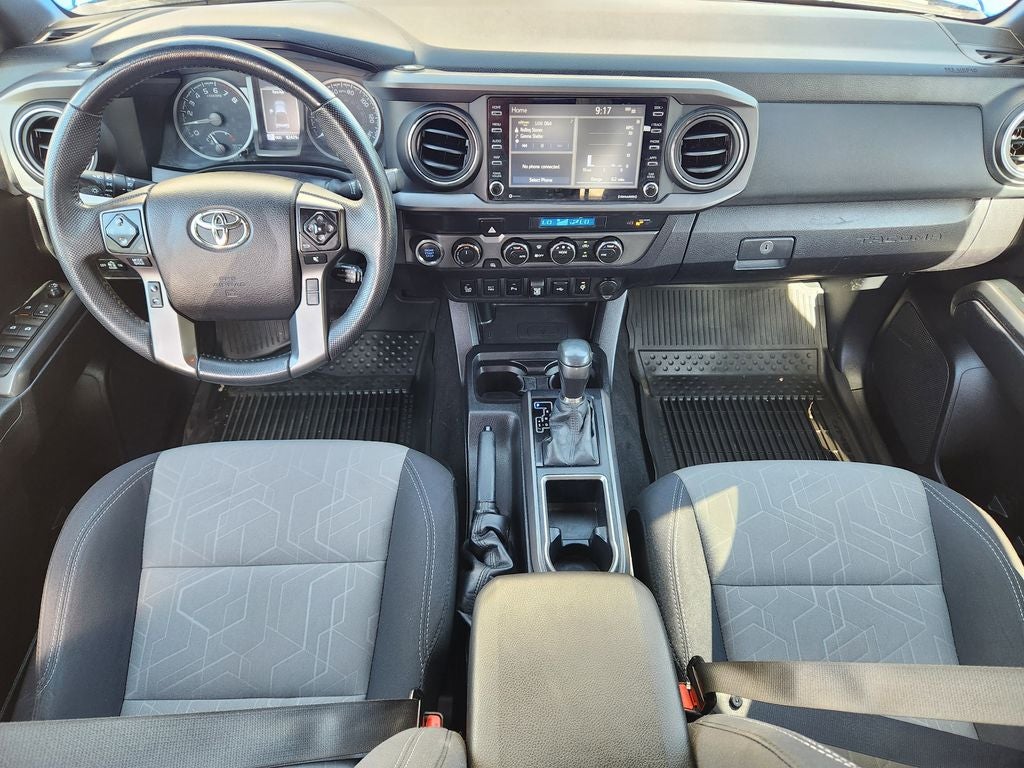 2021 Toyota Tacoma TRD Off-Road
