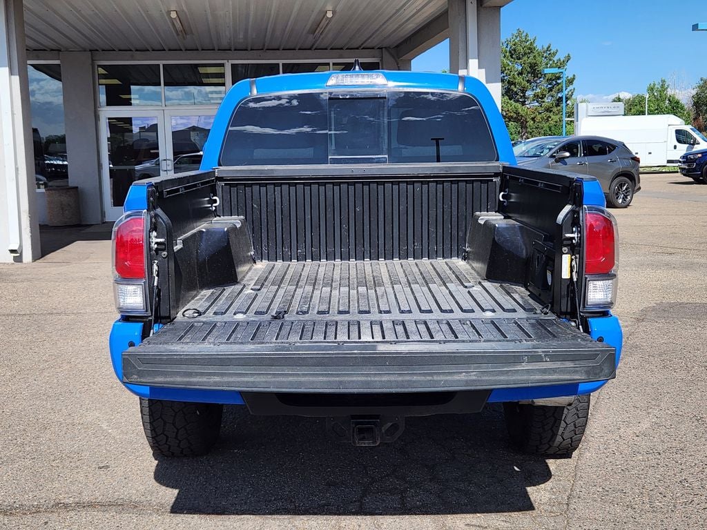 2021 Toyota Tacoma TRD Off-Road