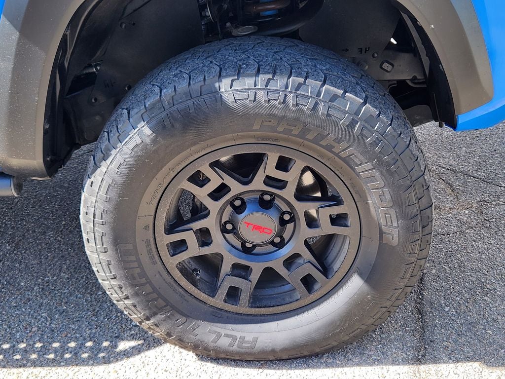 2021 Toyota Tacoma TRD Off-Road
