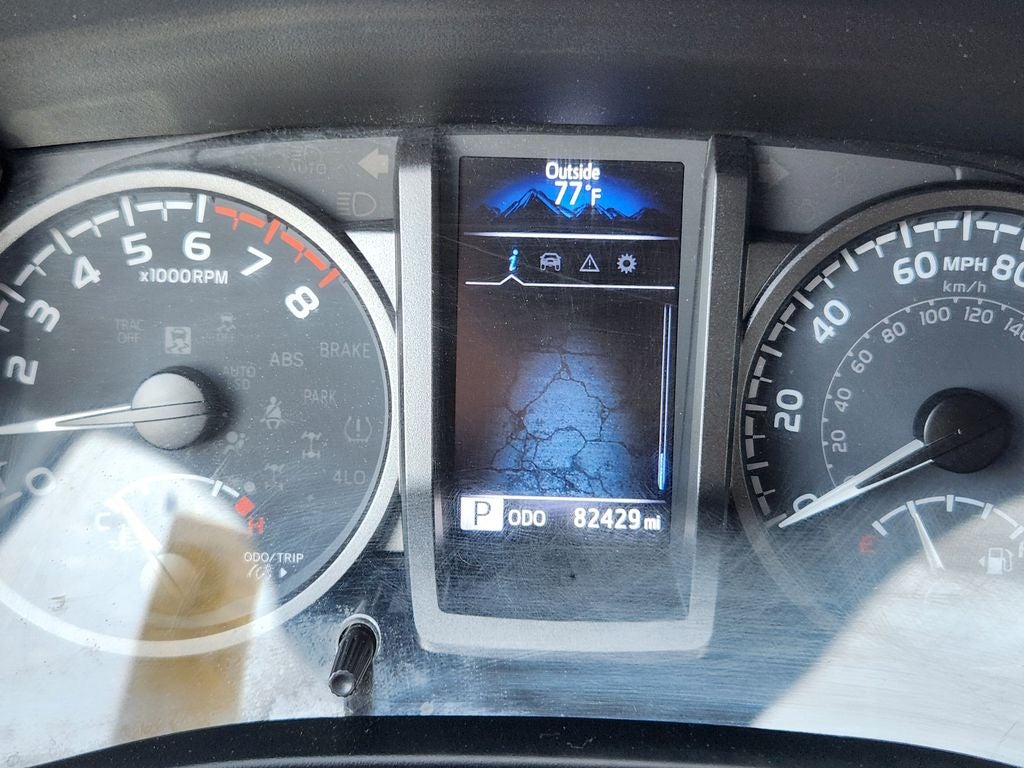 2021 Toyota Tacoma TRD Off-Road