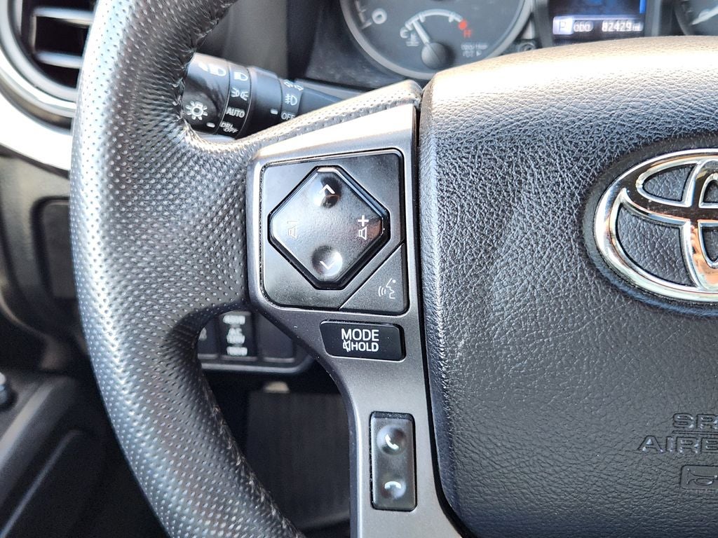 2021 Toyota Tacoma TRD Off-Road
