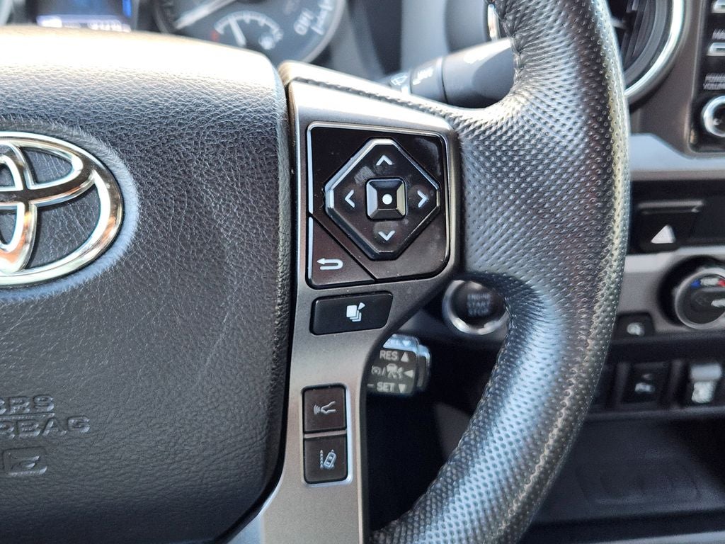 2021 Toyota Tacoma TRD Off-Road