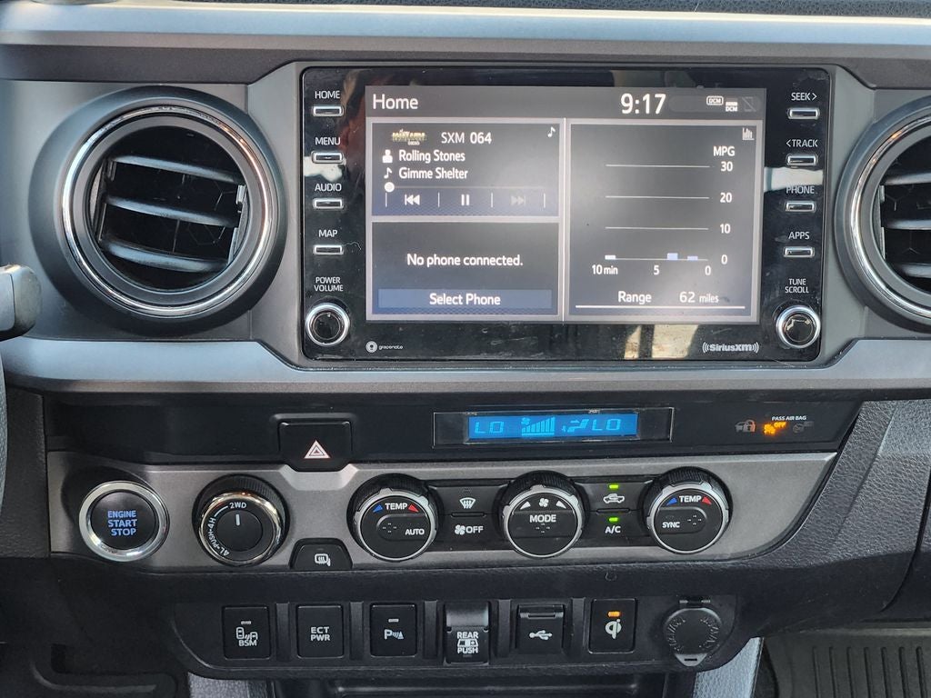 2021 Toyota Tacoma TRD Off-Road