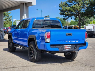 2021 Toyota Tacoma TRD Off-Road