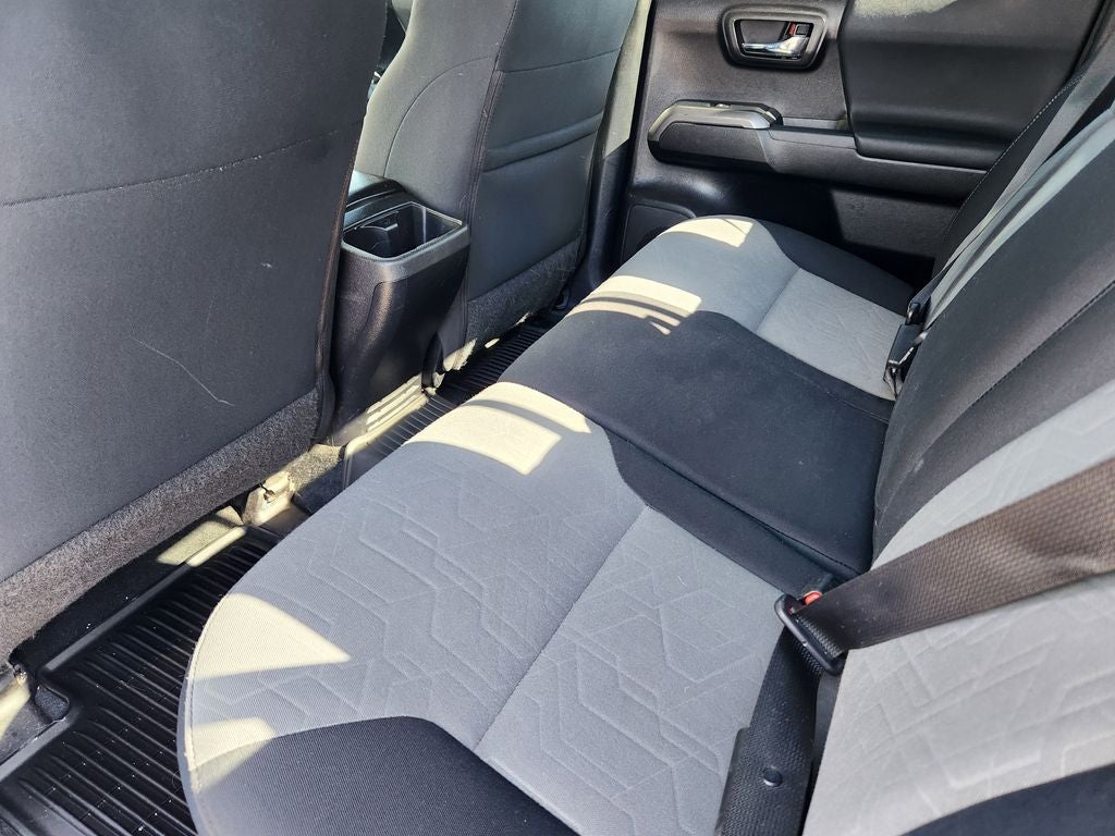 2021 Toyota Tacoma TRD Off-Road