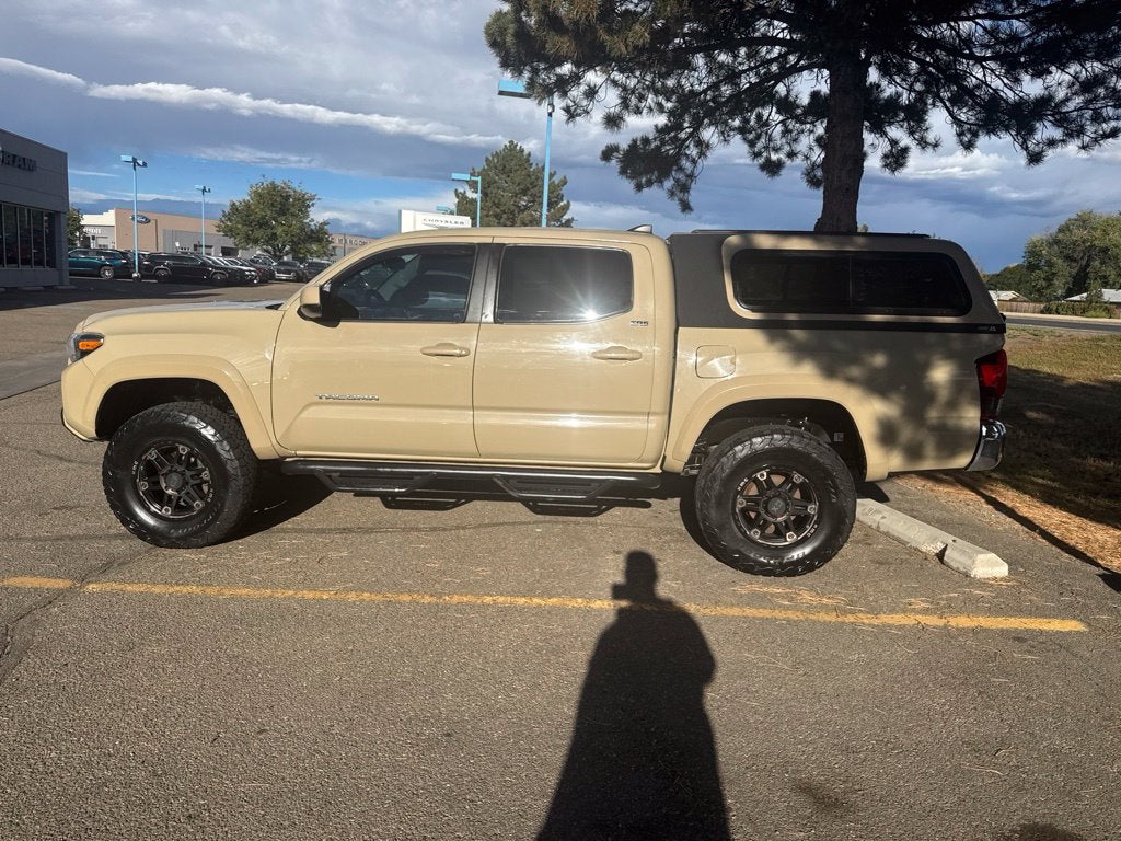 2019 Toyota Tacoma SR5 V6