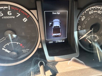 2023 Toyota Tacoma V6