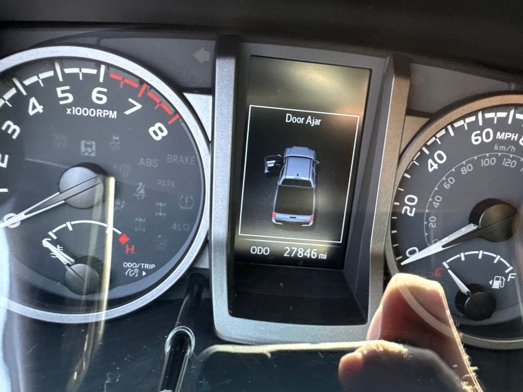 2023 Toyota Tacoma V6