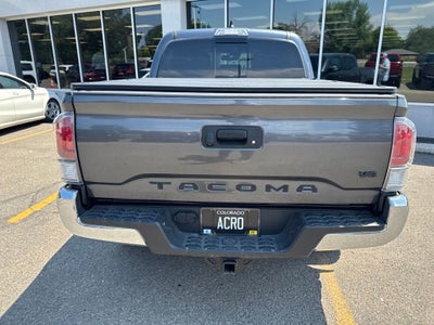 2023 Toyota Tacoma V6