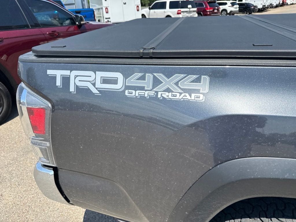 2023 Toyota Tacoma V6
