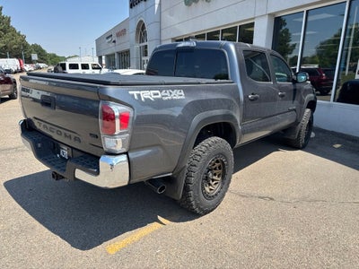 2023 Toyota Tacoma V6