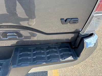 2023 Toyota Tacoma V6