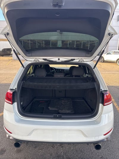 2019 Volkswagen Golf GTI 2.0T Rabbit Edition