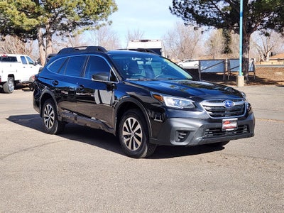2021 Subaru Outback 2.5i