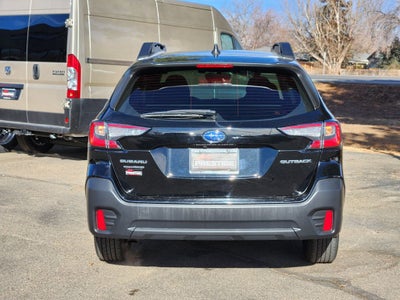 2021 Subaru Outback 2.5i