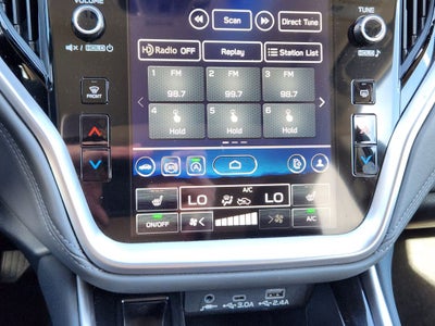 2024 Subaru Outback Onyx Edition XT