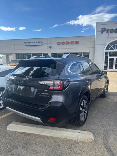 2024 Subaru Outback Touring XT